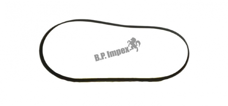 RIBBED BELT - V